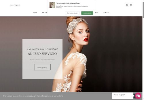 erricomaria.it capture - 2025-05-22 12:49:07