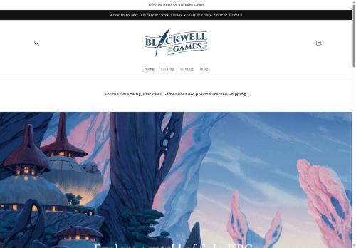 blackwellwriter.com capture - 2025-05-22 12:58:07