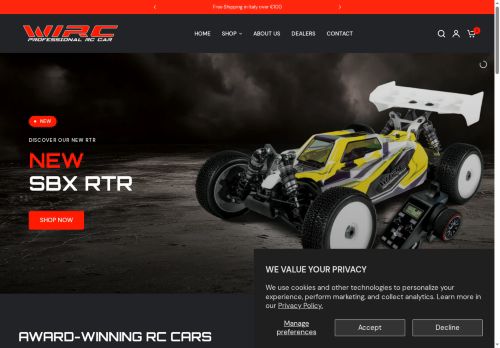 wircracing.com capture - 2025-05-22 13:07:08