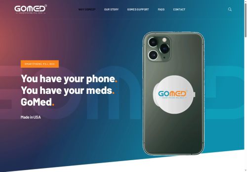 gomedproducts.com capture - 2025-05-22 13:23:15