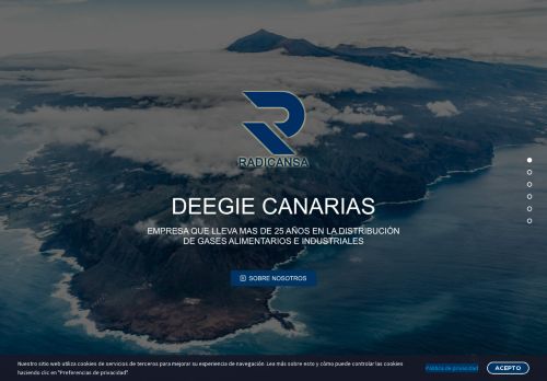 radicansa.com capture - 2025-05-22 13:33:11