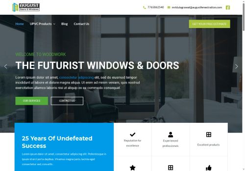 augustfenestration.com capture - 2025-05-22 13:40:48