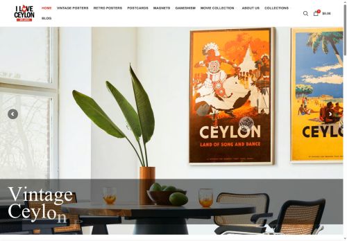 iloveceylon.com capture - 2025-05-22 13:45:19