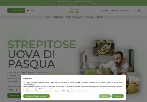 verdepistacchio.shop capture - 2025-05-22 13:50:32