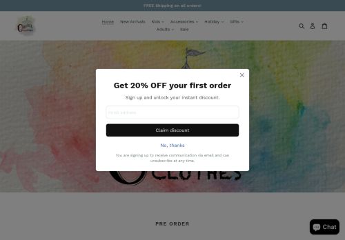 carouselclothes.com capture - 2025-05-22 13:54:46