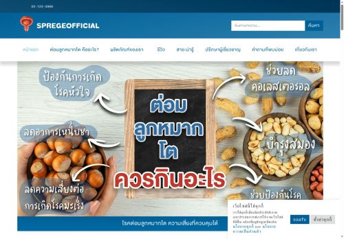 spregeofficial.com capture - 2025-05-22 14:00:02