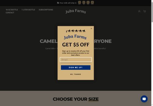 jubafarms.com capture - 2025-05-22 14:00:02