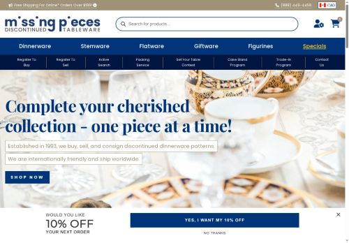 missingpieces.com capture - 2025-05-22 14:00:02