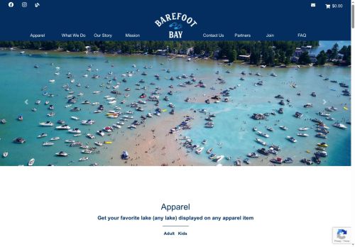 barefootbay.net capture - 2025-05-22 14:05:53