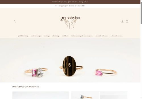 gemsbyisa.com capture - 2025-05-22 14:18:17