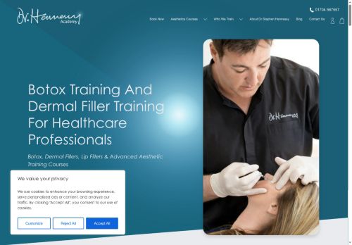 drhennessyacademy.com capture - 2025-05-22 14:20:17