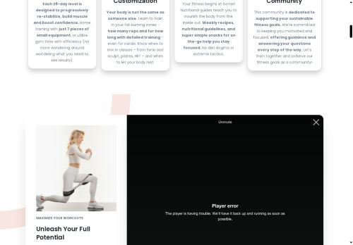 tayloredfitness.net capture - 2025-05-22 14:26:25