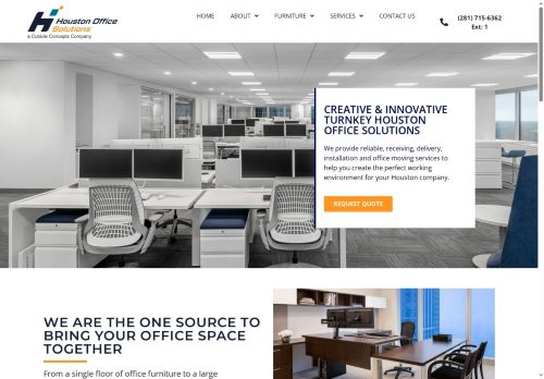 houstonofficesolutions.com capture - 2025-05-22 14:32:46