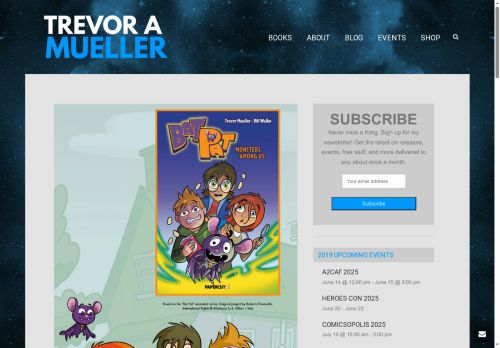 trevoramueller.com capture - 2025-05-22 14:40:09