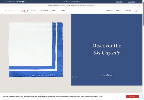 victoriaragna.com capture - 2025-05-22 14:56:25