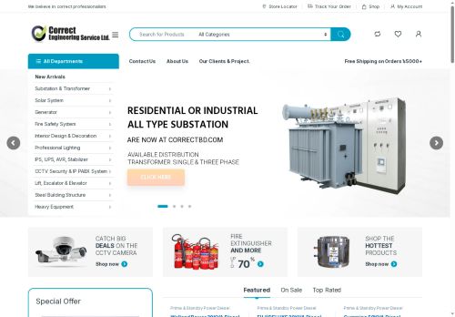 correctbd.com capture - 2025-05-22 15:25:53