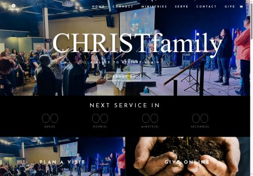 christfamily.com capture - 2025-05-22 15:29:42