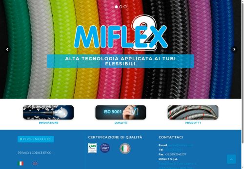 miflex.com capture - 2025-05-22 15:38:35