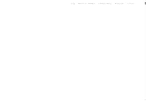 paulinakulanails.com capture - 2025-05-22 15:38:35