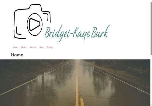 bridgetkayeburk.com capture - 2025-05-22 15:45:15