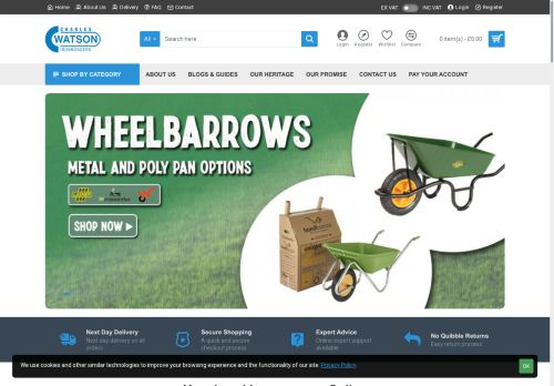 cwatson.co.uk capture - 2025-05-22 15:47:05