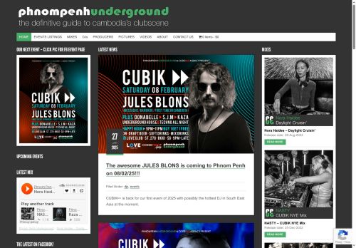 phnom-penh-underground.com capture - 2025-05-22 15:48:50