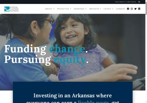 wrfoundation.org capture - 2025-05-22 16:12:25