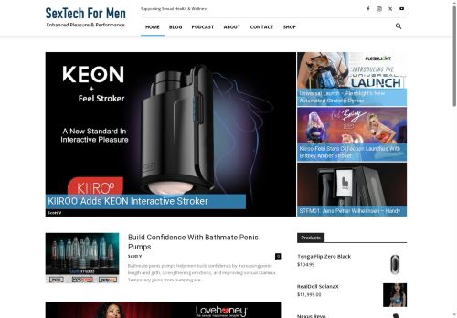 sextechformen.com capture - 2025-05-22 16:22:58