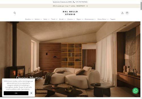 dalbellostudio.com capture - 2025-05-22 16:54:10
