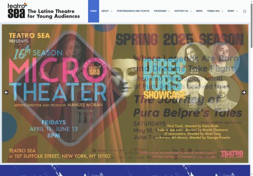 teatrosea.org capture - 2025-05-22 17:04:56