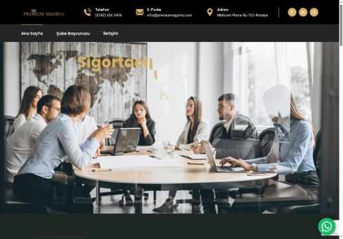 premiumsigorta.com capture - 2025-05-22 17:08:08
