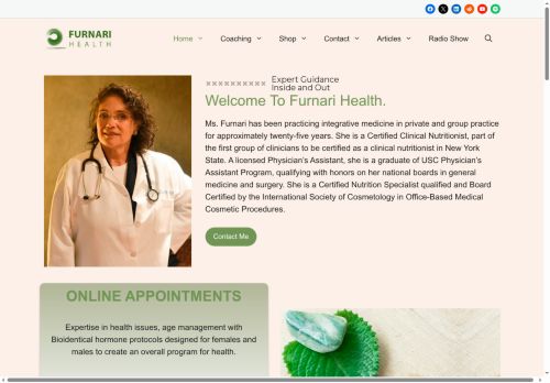 furnarihealth.com capture - 2025-05-22 17:13:59