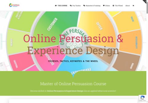 wheelofpersuasion.com capture - 2025-05-22 17:16:47