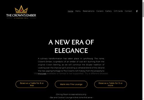 thecrownsember.restaurant capture - 2025-05-22 17:39:38