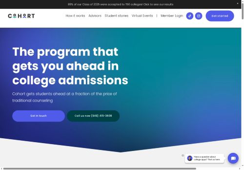 Cohort capture - 2025-05-22 18:01:15