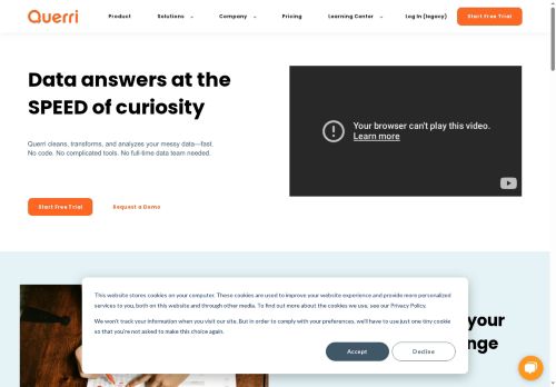 Querri US capture - 2025-05-22 18:18:12