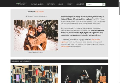 Vaporizer Wizard capture - 2025-05-22 18:24:35