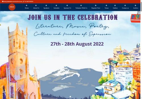 shimlaliteraturefestival.com capture - 2025-05-22 18:30:57