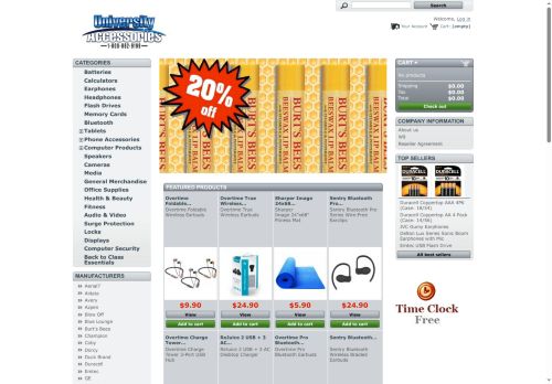 universityaccessories.net capture - 2025-05-22 18:42:02