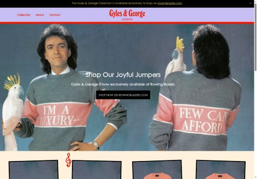 gylesandgeorge.com capture - 2025-05-22 18:51:39