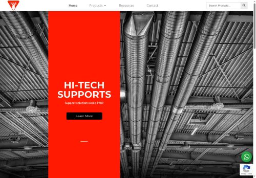 hitechsupports.net capture - 2025-05-22 18:55:21