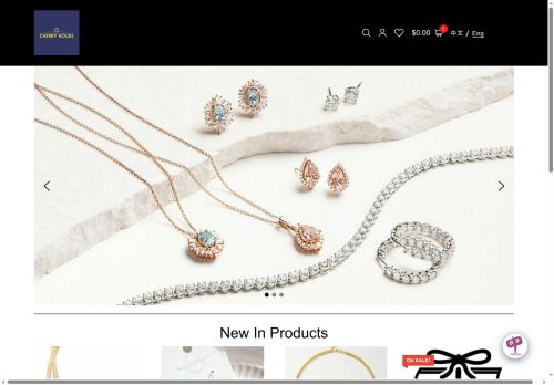 cherryhouse.store capture - 2025-05-22 19:06:55