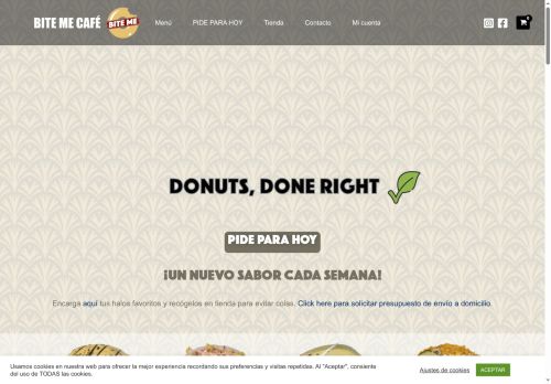 bitememadrid.com capture - 2025-05-22 19:34:34