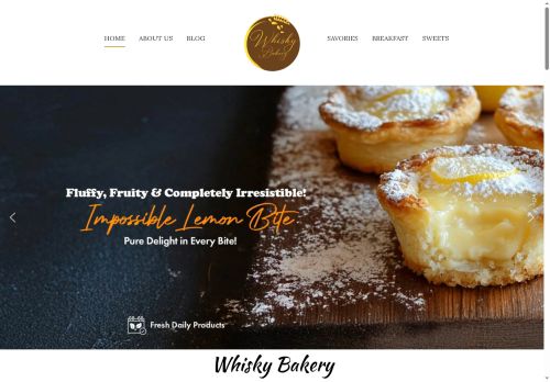 whiskybakery.com capture - 2025-05-22 20:00:27