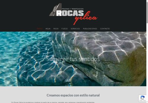 rocasyelica.com capture - 2025-05-22 20:06:38