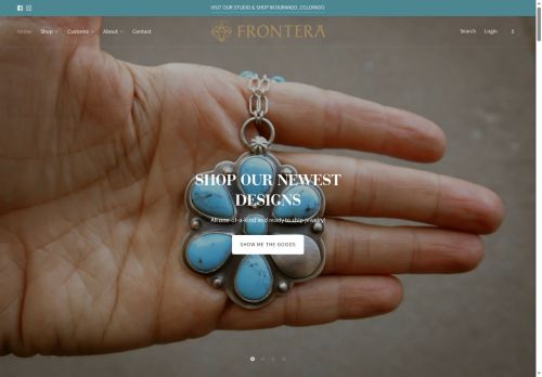 fronteradesigns.com capture - 2025-05-22 20:20:20