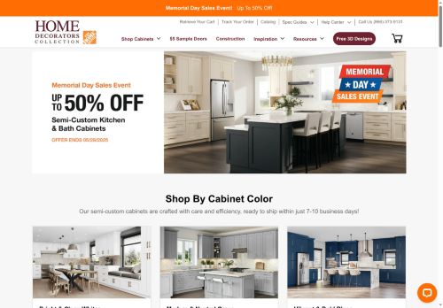 hdckitchens.com capture - 2025-05-22 20:28:03