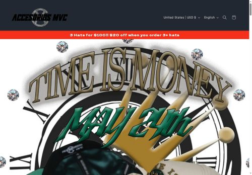 accesoriosmvc.com capture - 2025-05-22 21:07:28