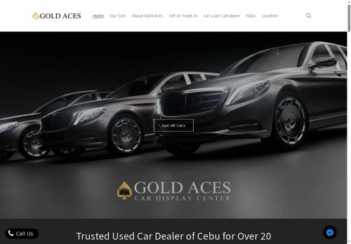 fiveacescars.com capture - 2025-05-22 21:20:52