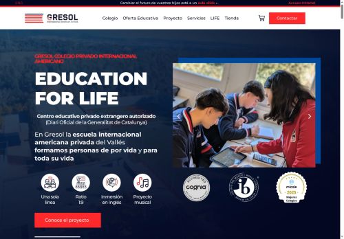 gresolschool.com capture - 2025-05-22 21:47:35